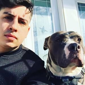 Meet your Posher, Jonathan